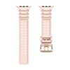 Strap Triple pas za uro Apple Watch SE / 8 / 7 / 6 / 5 / 4 / 3 / 2 / 1 (49/45/44/42mm), roza