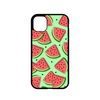 Momanio Case für iPhone 12 Pro - Schutzhülle mit einzigartiger Textur - Melone