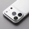 iPhone 18 Pro kaamera kaitseklaas – Tech-Protect CamFull Fit+ – hõbedane