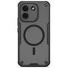 Xiaomi Redmi Note 17 Pro Max 5G vāciņš – Tech-Protect Rugged Shield MagSafe – matēti melns