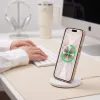 Tech-Protect MagZero MagSafe iPhone 17 ümbris – matt kuldne