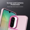 Techsuit CandyCase MagSafe Hoesje - Samsung Galaxy A27 5G - Roze