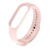 Silikon-Armband für Xiaomi Smart Band 7, rosa