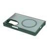 Samsung Galaxy Z Fold 8 ümbris – 4sF-S Acrylic MagSafe'iga – tumeroheline