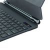 JP Magnetic Keyboard MK01 pouzdro na tablet s displejem, iPad Pro 11 2018 / 2020 / 2021 / 2022, iPad Air 4 10.9 2020 / Air 5 10.9 2022 / Air 11 2024 / 2025, černé