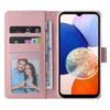 Magnet Case, Samsung Galaxy A15, marble