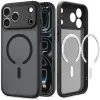 Spigen Ultra Hybrid Mag s MagSafe, iPhone 17 Pro Max / 18 Pro Max, frost black