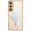 Tech-Protect MagFlex MagSafe Samsung Galaxy S26 FE, γυαλιστερό χρυσό