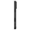 Spigen Ultra Hybrid Case für iPhone 17 Pro - Schutzhülle mit TPU und Polycarbonat - Schwarz