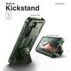 Dexnor 360 Kickstand Θήκη Samsung Galaxy S23, Πράσινη