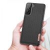 Dux Ducis Fino case, Samsung Galaxy S21 5G, schwarz