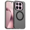 Techsuit CandyCase MagSafe, Xiaomi 17T, czarne