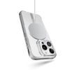 JP MagFit MagSafe etui z certyfikatem 3M SGS, iPhone 15 Pro Max, przezroczysty