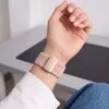 Tech-Protect NylonMag Apple Watch 8 / 9 / 10 / 11 / 12 / SE Ultra (44 / 45 / 46 / 49 mm), ružový