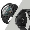 Futrola 2u1 sa staklom za Huawei Watch GT 2, 46 mm, crna