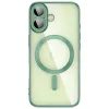 iPhone 17 ümbris – Tech-Protect MagFlex – roheline
