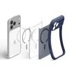 Spigen Ultra Hybrid Mag s MagSafe, iPhone 17 Pro Max / 18 Pro Max, frost blue