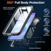 ShellBox IP68 maska, Samsung Galaxy A57 5G, crna