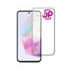 JP 5D Tvrzené sklo, Samsung Galaxy A36, černé
