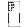 Tactical Quantum Stealth kryt, Samsung Galaxy S25 Ultra, čierny