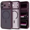 Tech-Protect MagPrime MagSafe CC, iPhone 17 Pro Max / 18 Pro Max, vínové