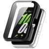 Techsuit Defense360 Pro Samsung Galaxy Fit 3 kaitsekomplekt – must