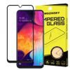 Folie de sticlă securizată 5D pentru Samsung Galaxy A30 / A50, neagră