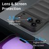 Etui Magic Shield, iPhone 17 Pro / iPhone 18 Pro, bordowe