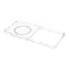 Samsung Galaxy Z Flip 8 vāciņš – 4sF-S Clear MagSafe aizsargvāciņš – caurspīdīgs