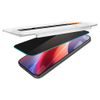 Spigen Glass.TR EZFit Privacy s aplikátorom, 2 kusy, Tvrdené sklo, iPhone 16 Pro Max