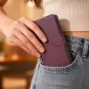 Tech-Protect Samsung Galaxy A27 5G Hoesje - Bookcase met Standaard & Kaarthouder - Wijnrood