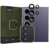 Hofi Camring Pro+, kamera lencse üveg, Samsung Galaxy S24 Ultra, fekete