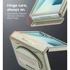 Suritch 360° Kickstand θήκη Samsung Galaxy Z Flip 7, πράσινη