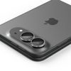 Spigen Optik.TR Ez Fit Pro Kameraschutz für iPhone Duo - Gehärtetes Panzerglas für Kamera - 2 Stück - Star White