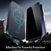 ESR Privacy Armorite Σκληρυμένο Γυαλί UltraFit, iPhone Air, 3 τεμάχια