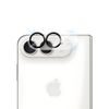 Sticlă securizată 3D pentru obiectivul camerei foto, iPhone Duo