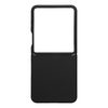 Samsung Galaxy Z Flip 8 vāciņš – 4sF-S Hard aizsargvāciņš – melns
