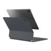 JP Magnetic Keyboard MK04C pouzdro na tablet s PIN socket připojením, iPad Pro 11 2018 / 2020 / 2021 / 2022, iPad Air 4 10.9 2020 / Air 5 10.9 2022 / Air 11 2024, černé