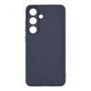 OBAL:ME Matte TPU Kryt pre Samsung Galaxy S25, modrý