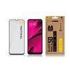 Tactical Glass Shield 5D προστατευτικό γυαλί για T-Mobile T Phone 2 5G, μαύρο