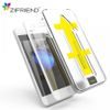 Zifriend, iPhone 7 / 8, 3D Tvrdené sklo Full Cover s aplikátorom, biele