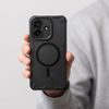 Tech-Protect Rugged Shield MagSafe Schutzhülle für Xiaomi Redmi Note 17 Pro 5G - Hybrid Case mit MagSafe Technologie - Mattschwarz