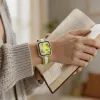 Tech-Protect Defense360 Schutzhülle für Huawei Watch Fit 5 - Mit integriertem Panzerglas - Transparent