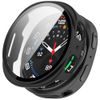 Tech-Protect Defense360 Samsung Galaxy Watch 8 / 9 (44 mm) kaitseümbris karastatud klaasiga 2 tk – must / läbipaistev