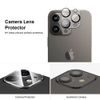 JP Full Pack Szkła Hartowane, 2x 3D szkło z aplikatorem + 2x szkło na obiektyw, iPhone 16 Pro Max