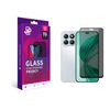 JP Titan Privacy zaščitno kaljeno steklo, Honor X8a, črno