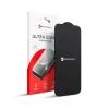Forcell Ultra Clear Screenprotector - Gehard glas - voor Samsung Galaxy A36 / A56 - Zwart