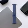 Tech-Protect IconBand Apple Watch 4 / 5 / 6 / 7 / SE (38 / 40 / 41 mm), albastru închis
