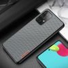 Dux Ducis Fino case, Samsung Galaxy A72 4G, albastră