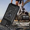 Techsuit CamShield, iPhone 7 / 8 / SE / SE 2020 / SE 2022, μαύρο